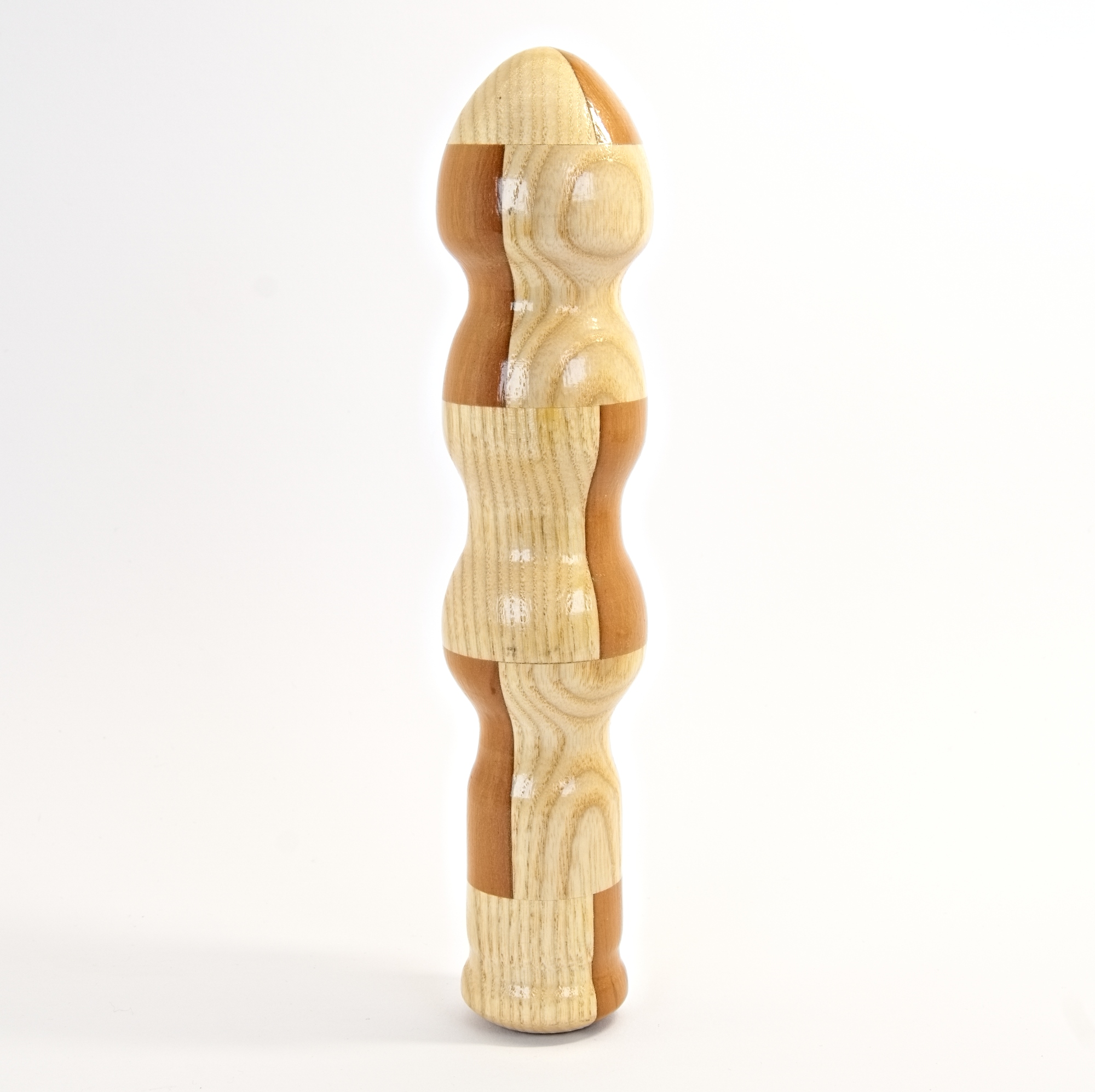 Holzdildo Schachbrett – handgefertigt