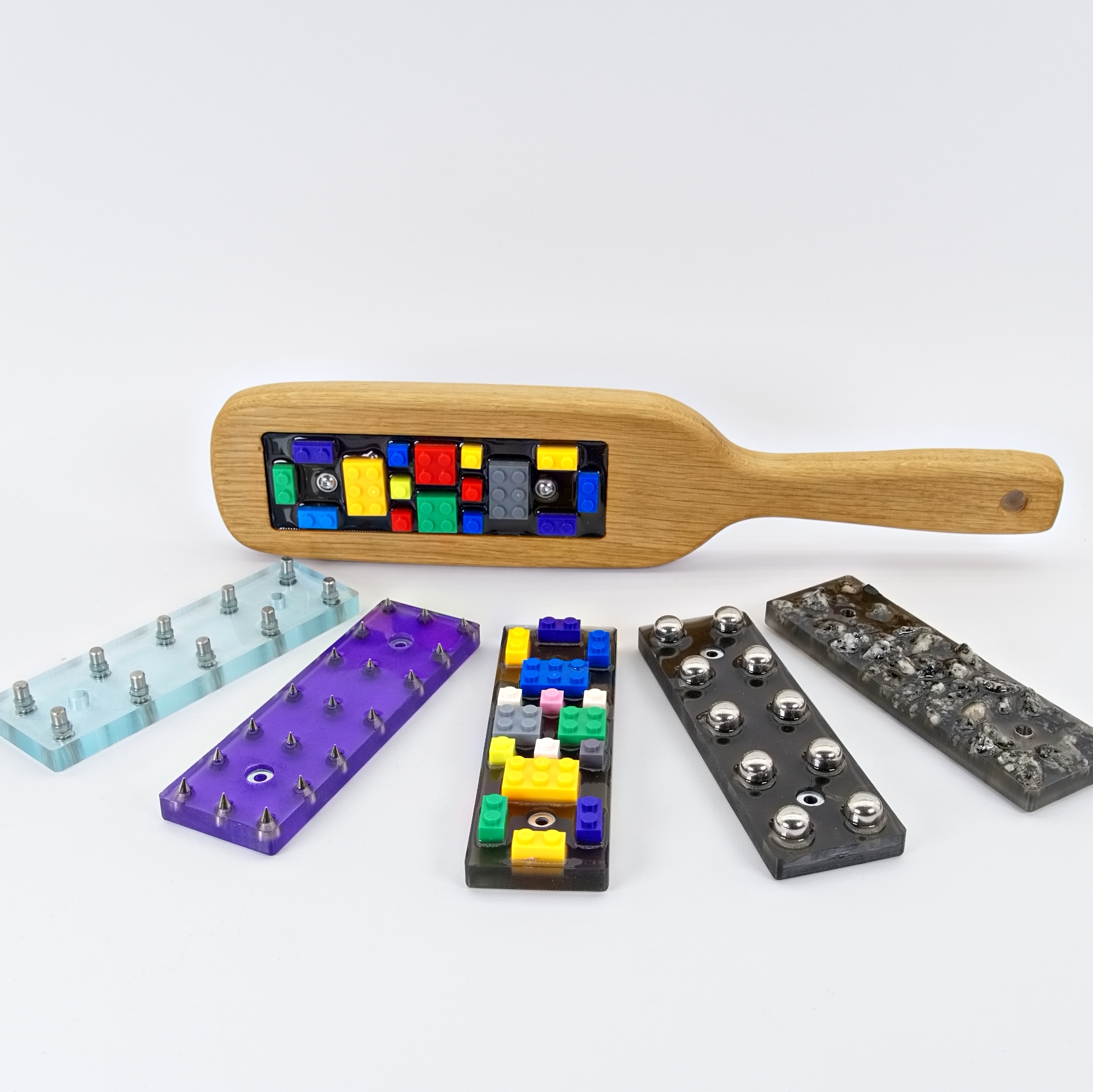 Modulares Paddle