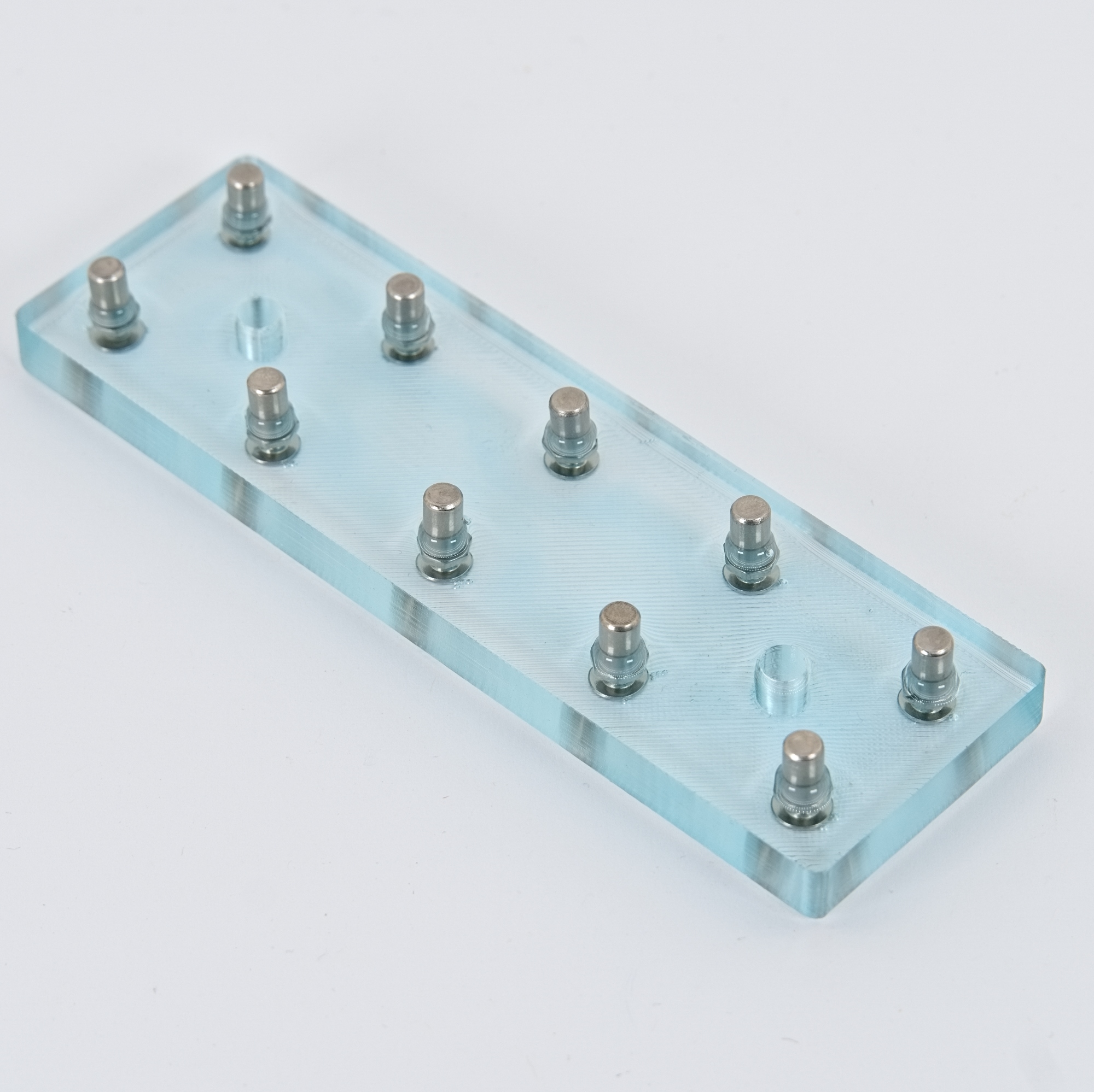 BDSM Paddle Inlay Metallstifte – präzise & intensiv