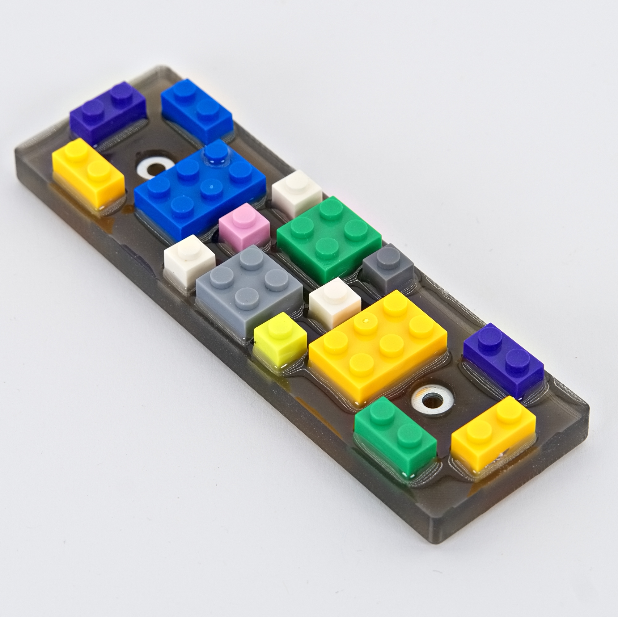 BDSM Paddle Inlay – Struktur mit Baustein-Optik