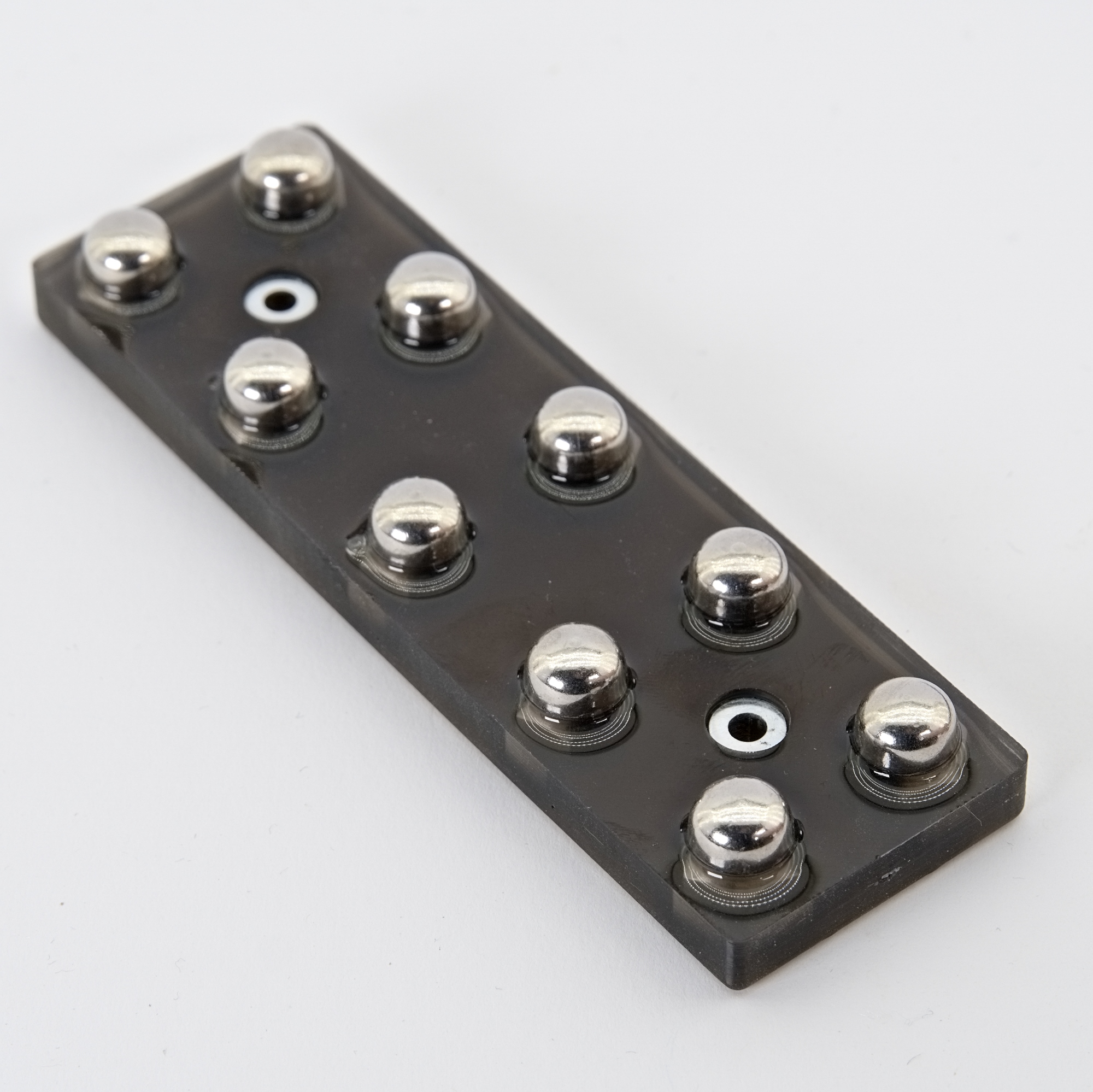 BDSM Paddle Inlay Kugeln – intensiv & präzise